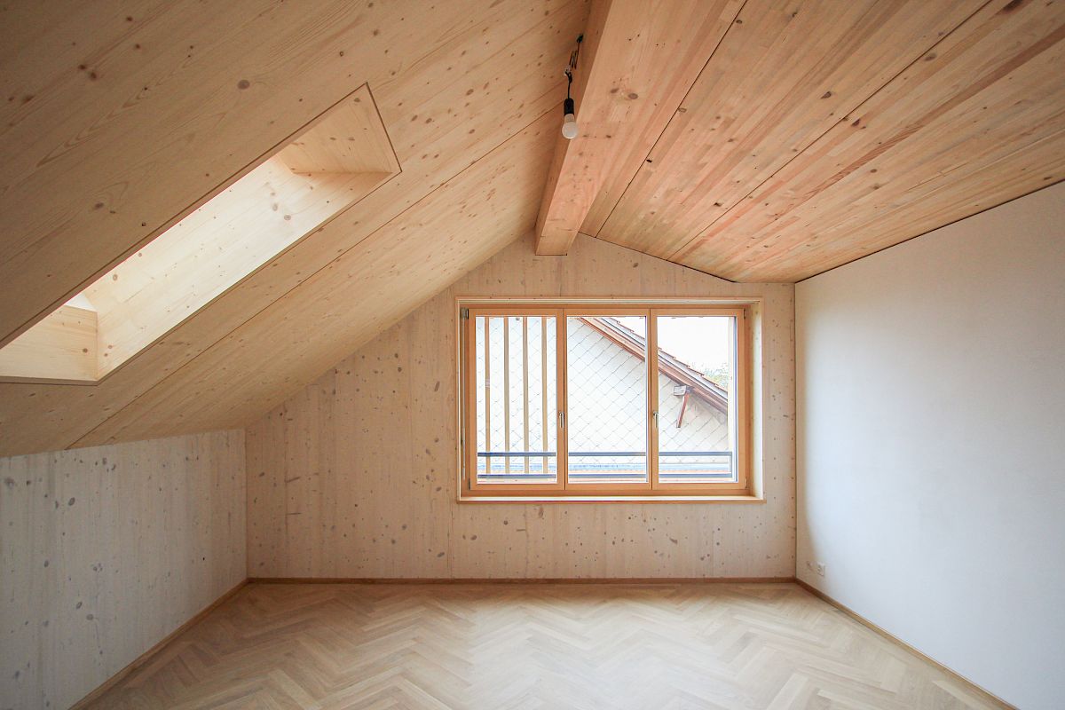 Vollholzhaus – Donatella Cugini + Nathalie Frey Architektur