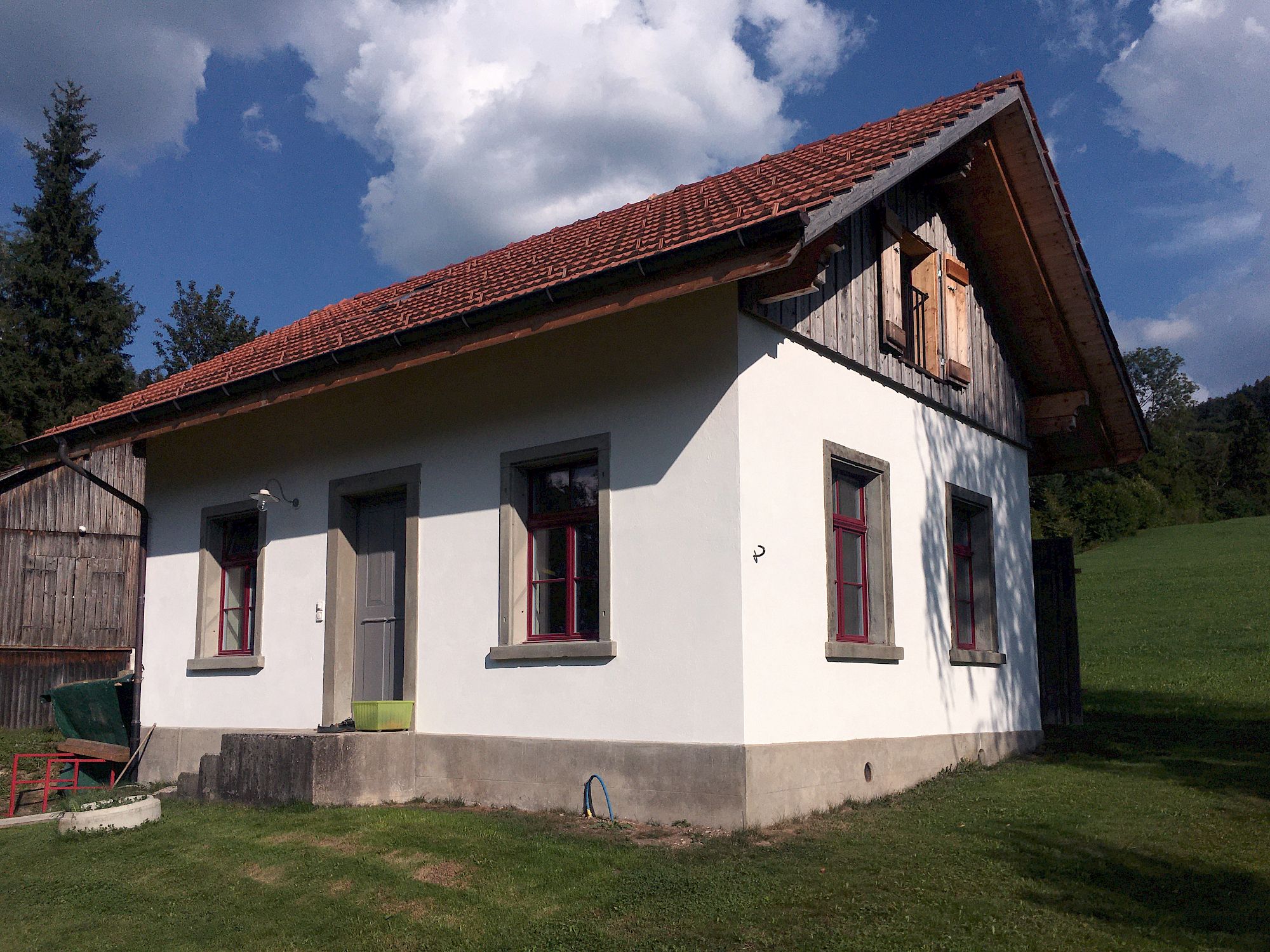 Tinyhouse – Donatella Cugini + Nathalie Frey Architektur