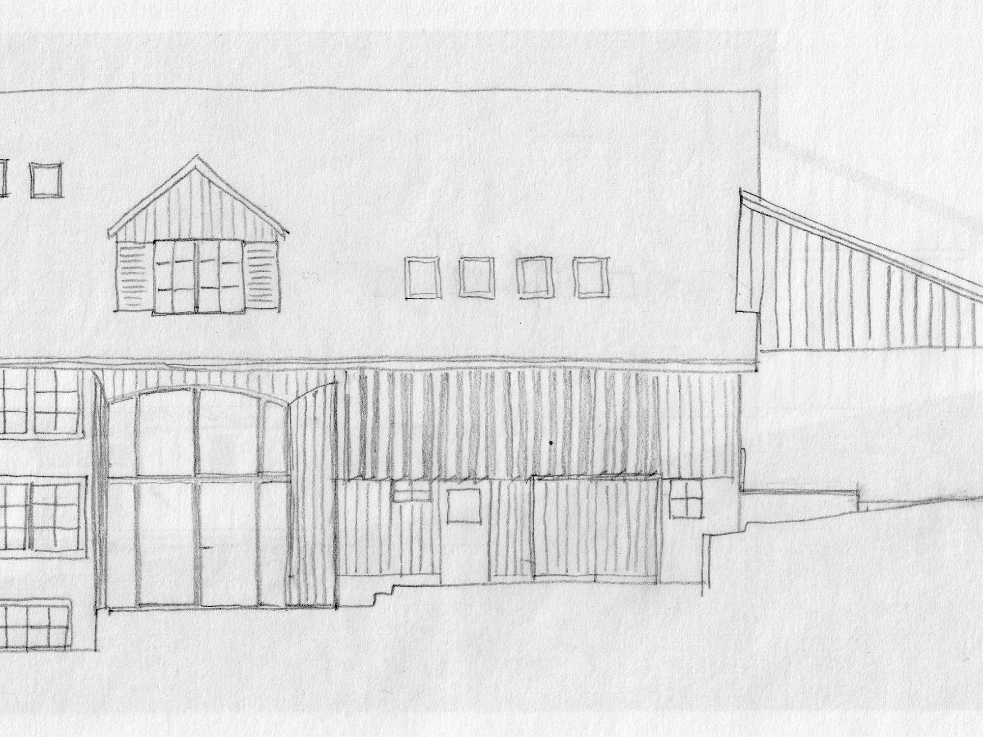 Bauernhaus Ausbau – Donatella Cugini + Nathalie Frey Architektur